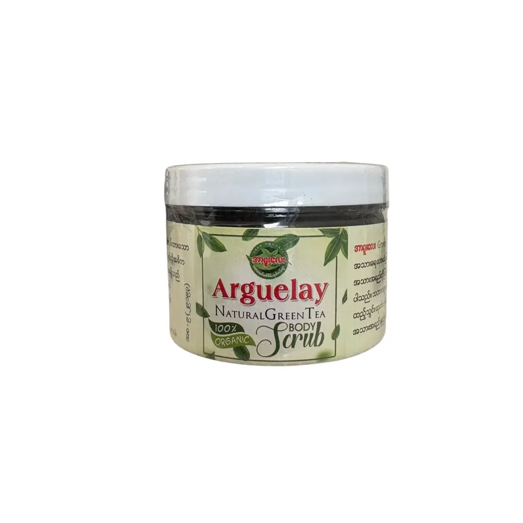 [WH03170] အာဂူးလေး Body Scrub