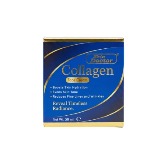 [WH03187] Skin Doctor Collagen Face Cream Reveal Timeless Radiance 50ml