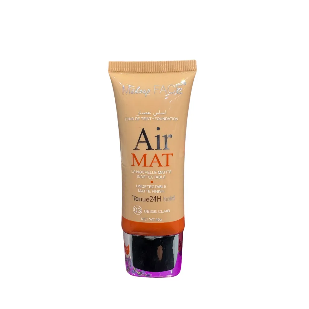 [WH03190] Makeup Face Found Deteint Foundation