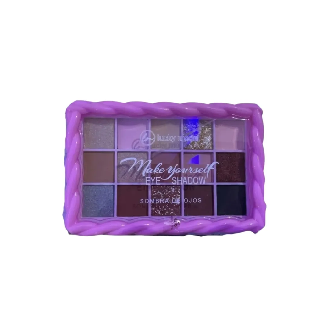 Make Eye Shadow Somba De Ojos