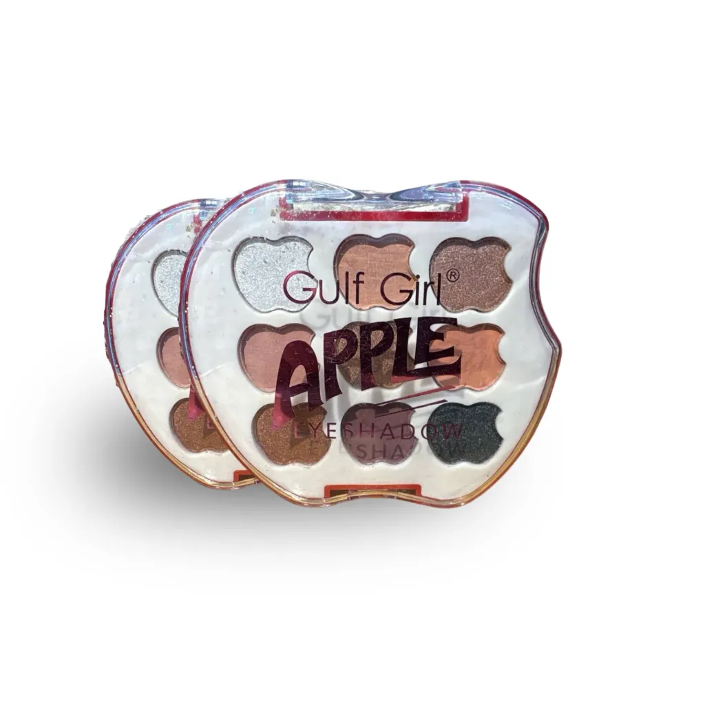[WH03192] Gulu Girl Apple Eye Shadow