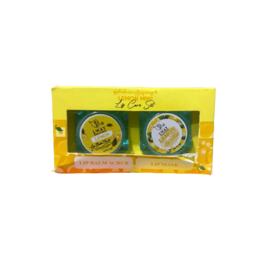 Lip Balm Scrub Lip Mask