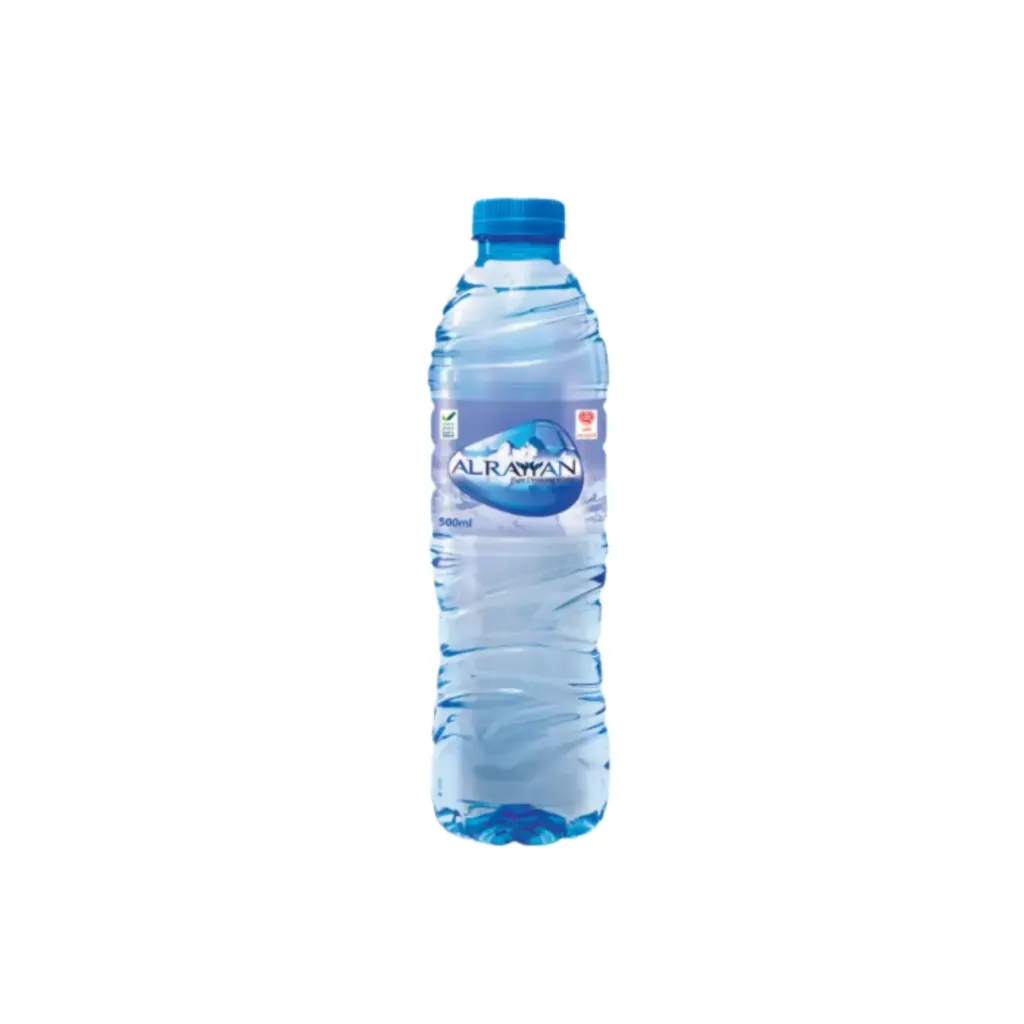 [WH02205] Al Rayyan Pure Drinking Water 500ml