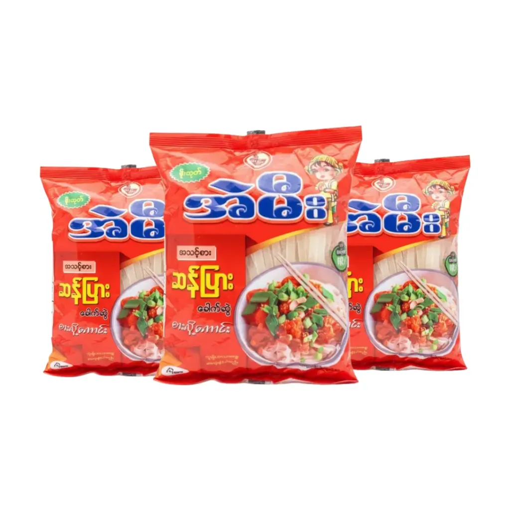[WH01392] အဲမီး ဆန်ပြား ခေါက်ဆွဲ