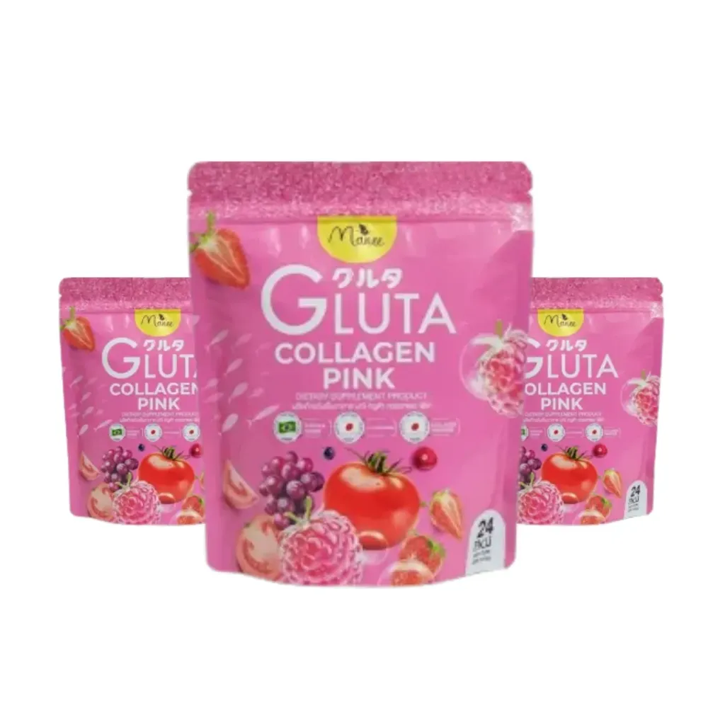 [WH02782] Gluta Collagen No Suger Added