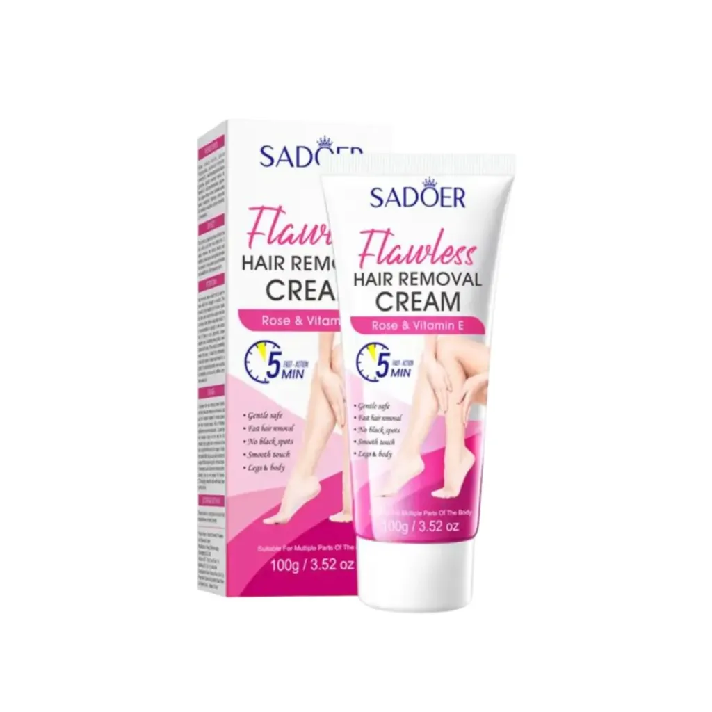 [WH01109] SADOER Hair Removal Cream 100g NOSD38326