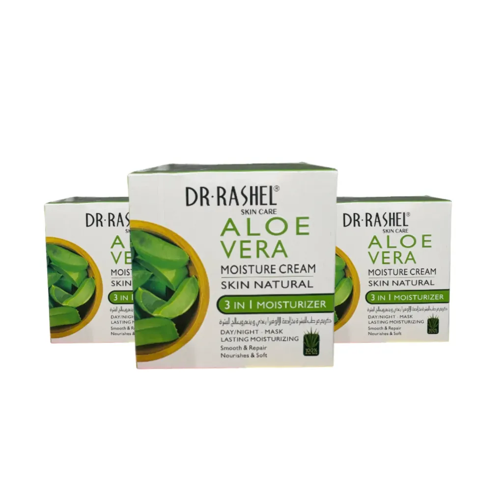 [WH02774] Dr Rashel Alovera Moisture Cream 50gDRL-1534
