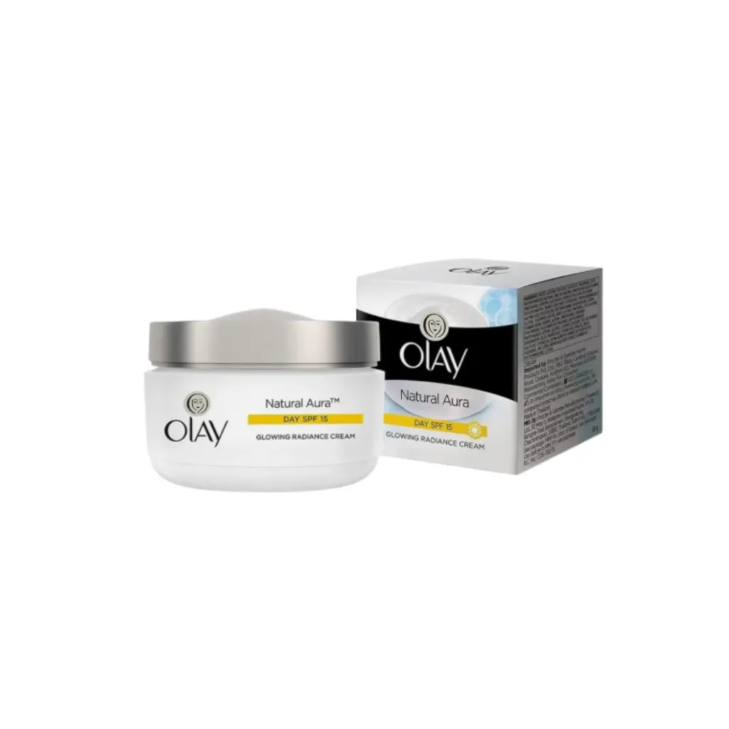 OLAY Glowing radiance day cream