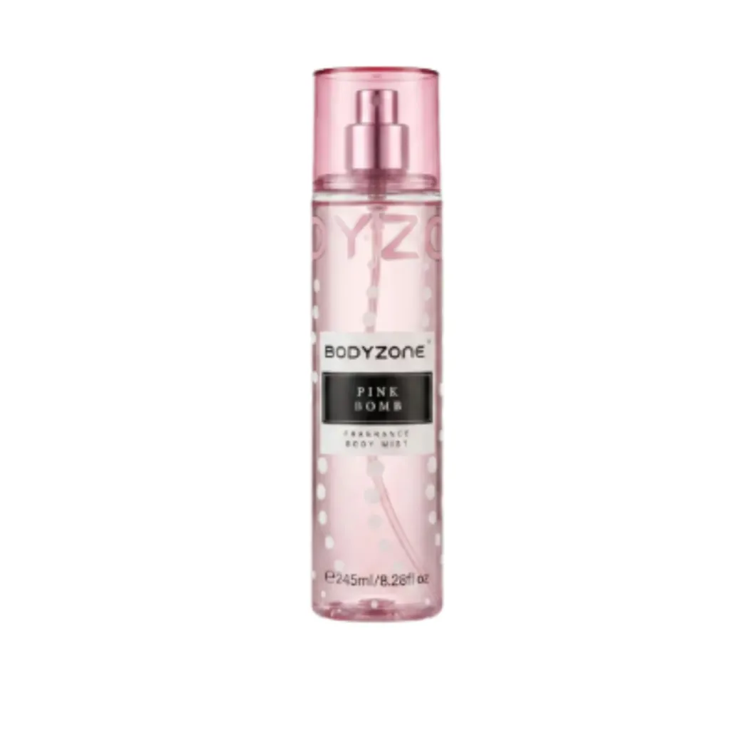 Body Zone Pink Bomb 245ml