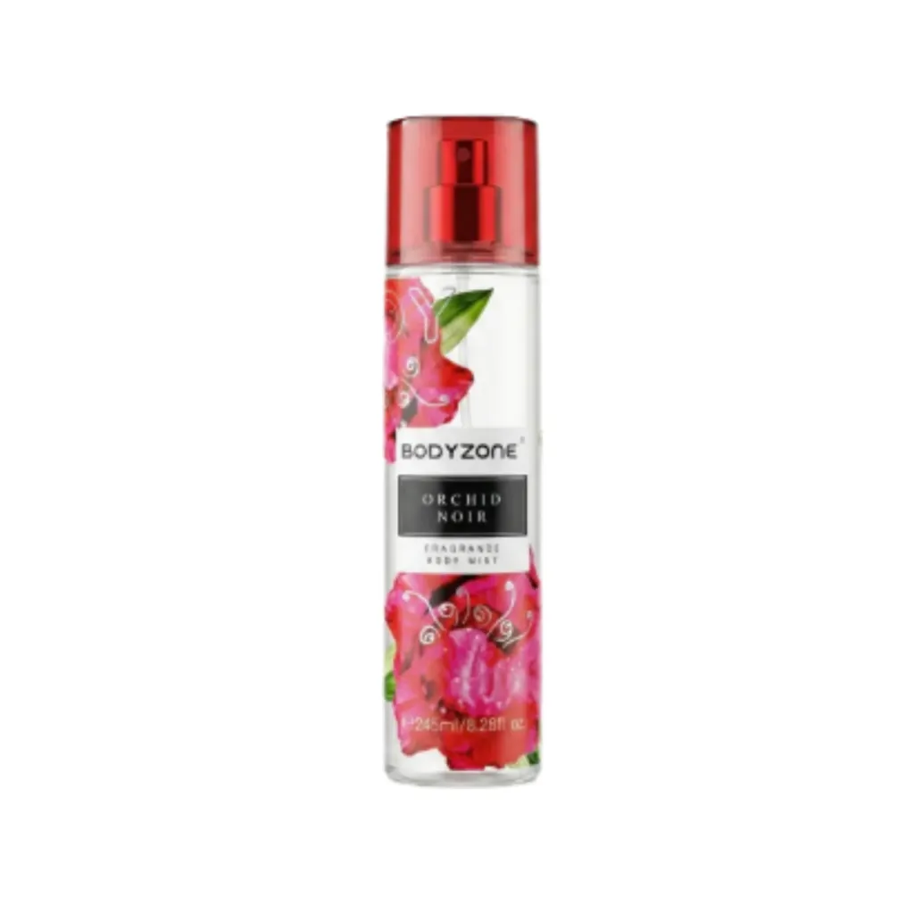 [WH01704] Body Zone Orchid Noir 245ml