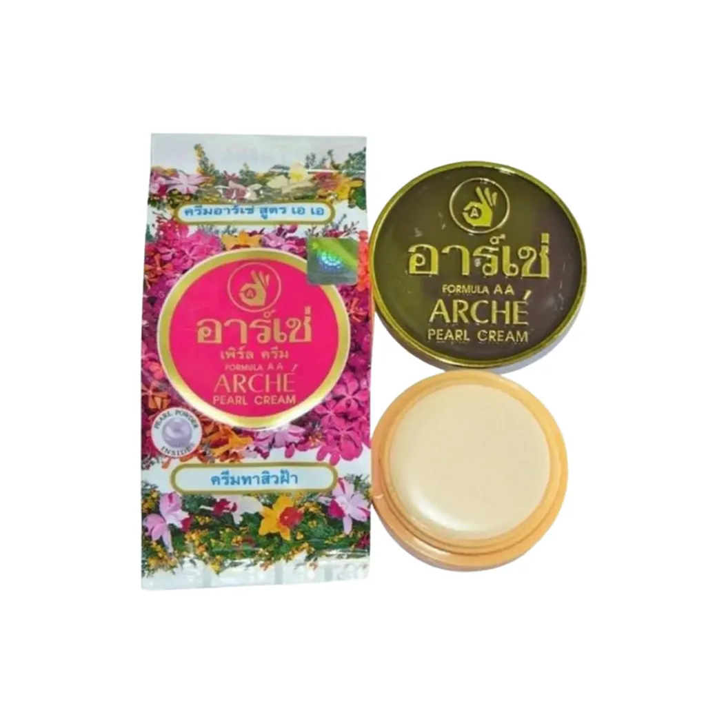 [WH00990] Arche မိတ်ကပ်