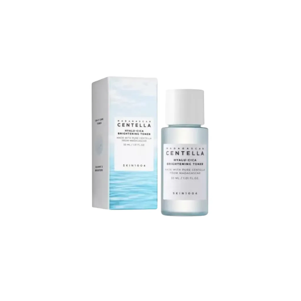 Madagascar Centella Hyalu Cica First Ampoule Skin1004
