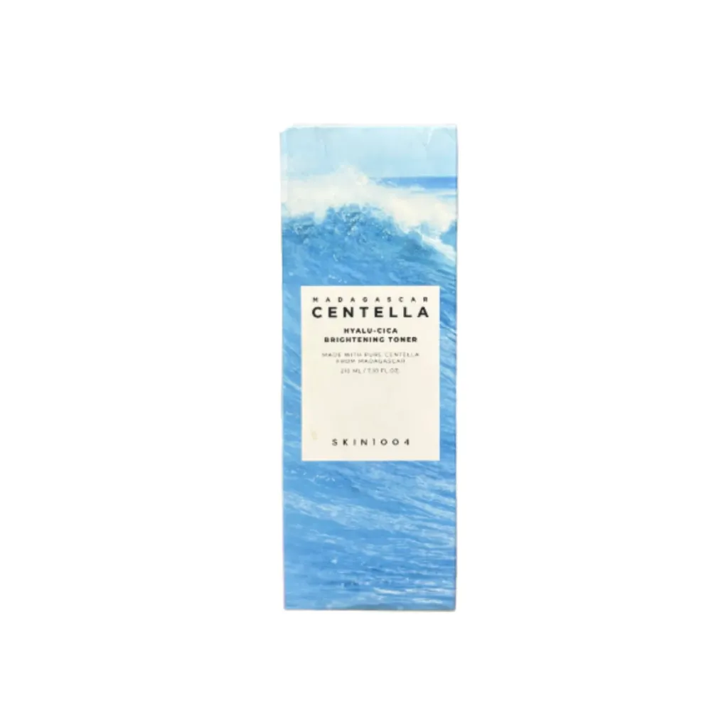 Madagascar Centella Hyalu Cica Brightening Toner