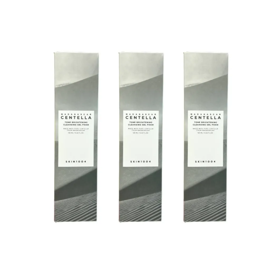 Centella Tone Brightening Cleansin Gel Fom