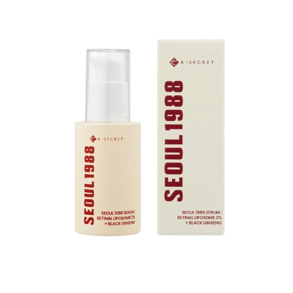 Seoul 1998Glow Serum 30ml