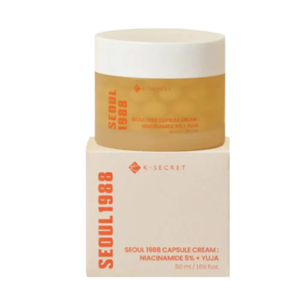 Seoul 1988 Capsule Cream 50ml
