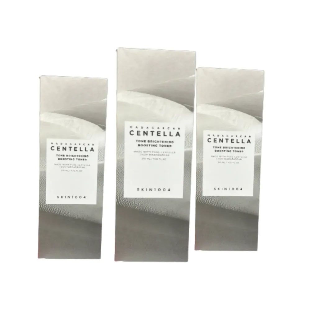 Centella Tone Brightening Boosting Toner