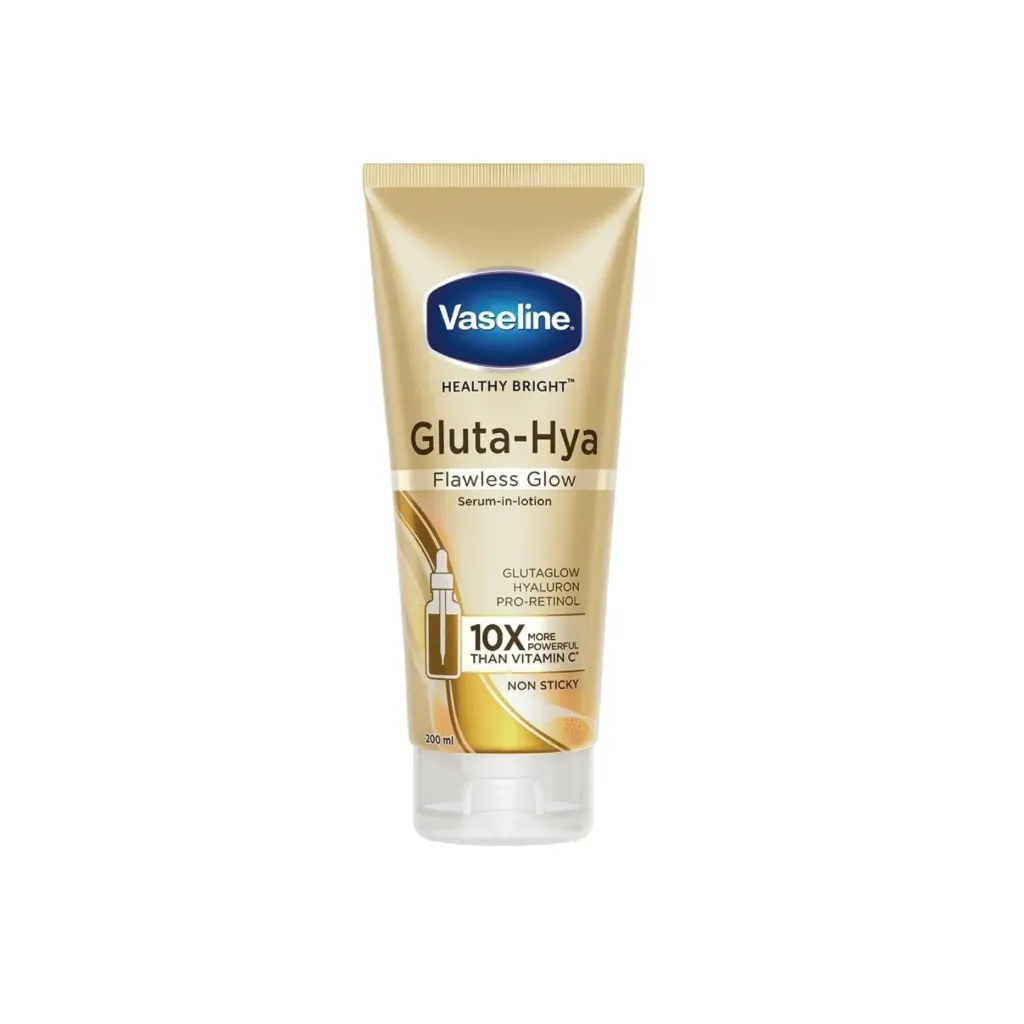 Viseline Healithy Bright Serum Burst Lotion 330ml