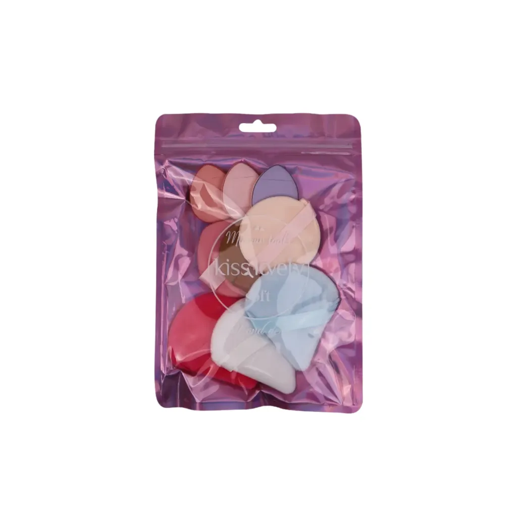 [WH02500] Kiss Lovely Cosmetic Tools