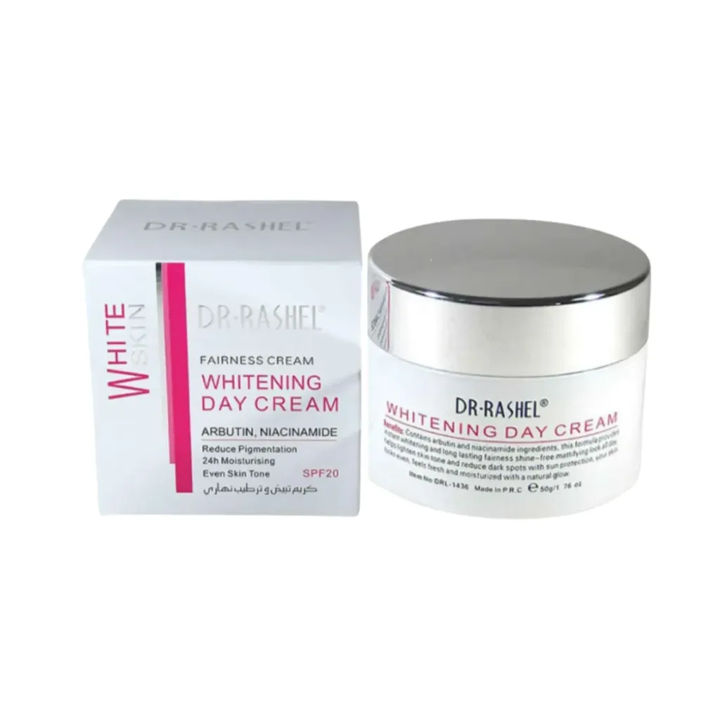 [WH00375] Dr Rashel Whitening Day Cream No1436