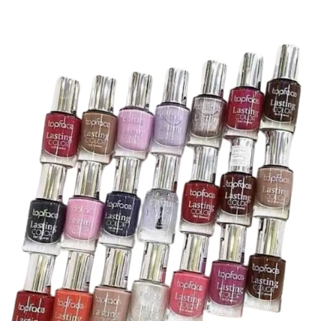 [WH00664] TOPFACE LASTING COLOR NAIL ENAMEL