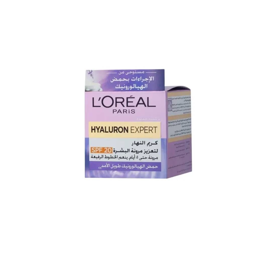 Loreal Paris Hyaluron Expert Day CreamSpf 20