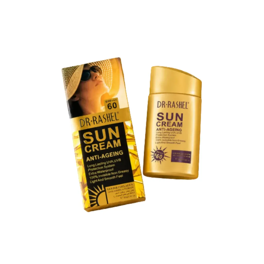 Dr Rashel Sun Cream Anti Aging SPF 60 DRL 1311