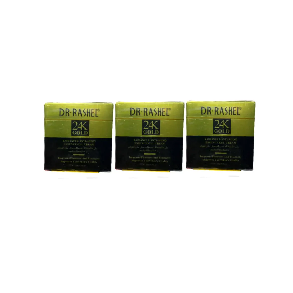 [WH01040] Dr Rashel 24 Gold