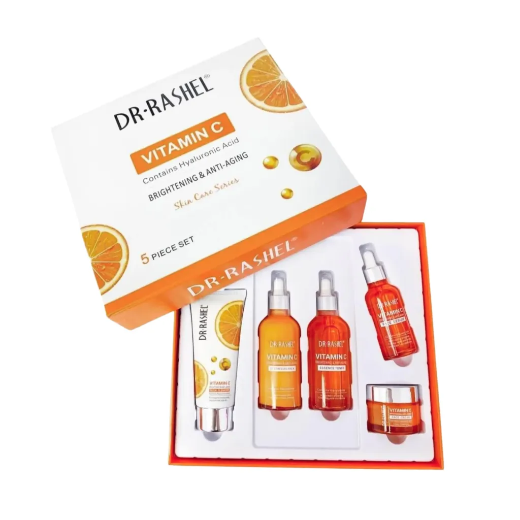 [WH01157] Dr Rashel Vitamin C Skin Care Set DRL-1557