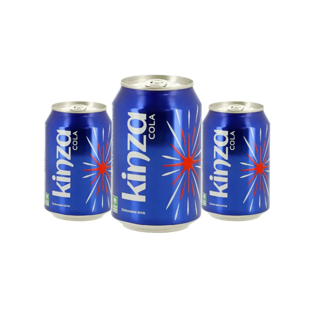 [WH01295] Kinza Cola 300ml