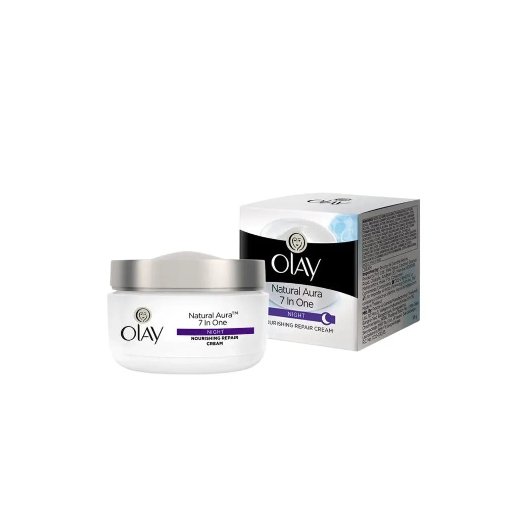 OLAY Natural Aura Night
