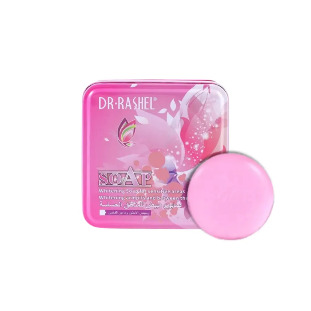 Dr Rashel Feminine Care Soap Pink 100g