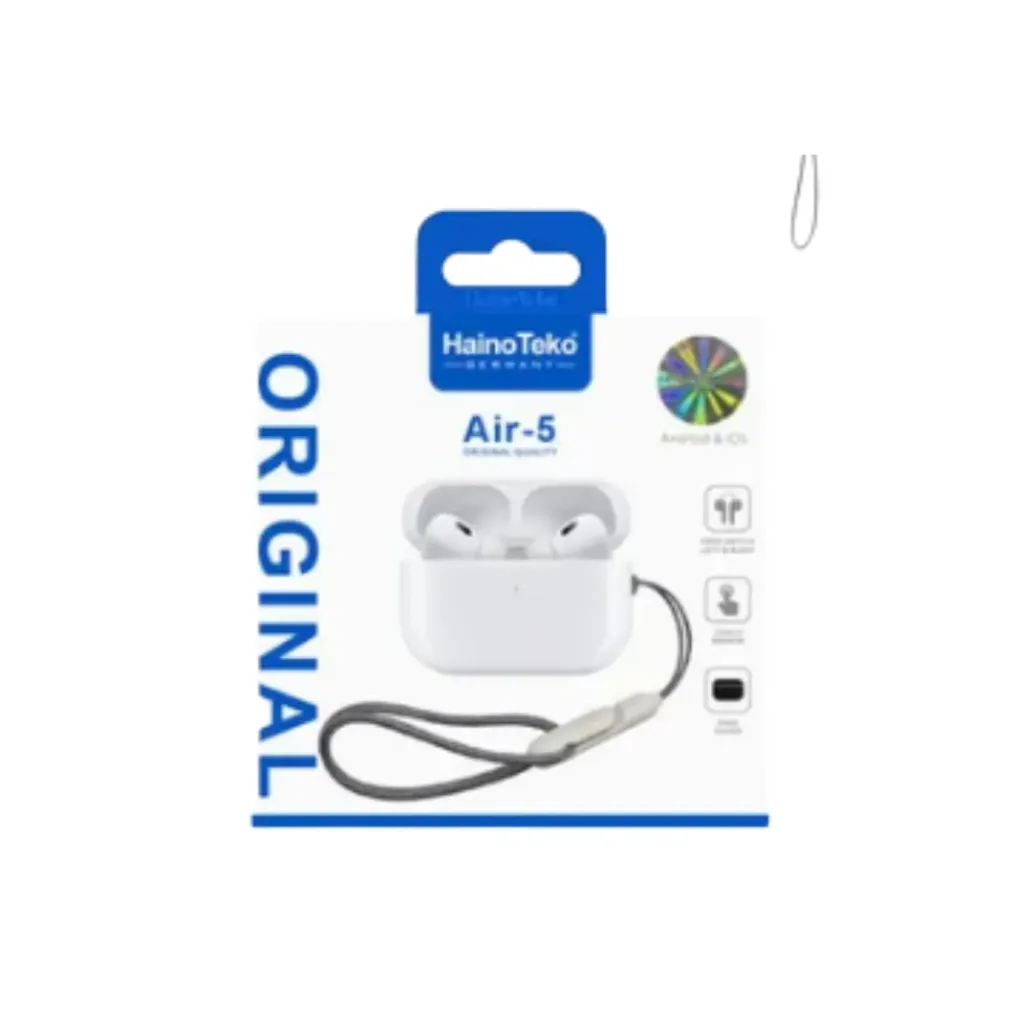 OKU In Ear Desigh Tws Wireless Earbuds AIR-5