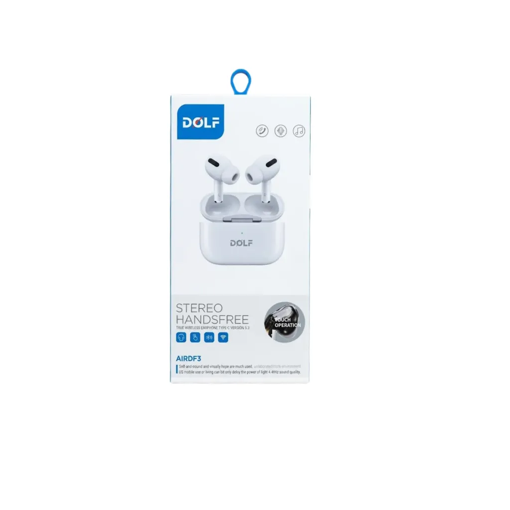 Dolf California Stereo Hand