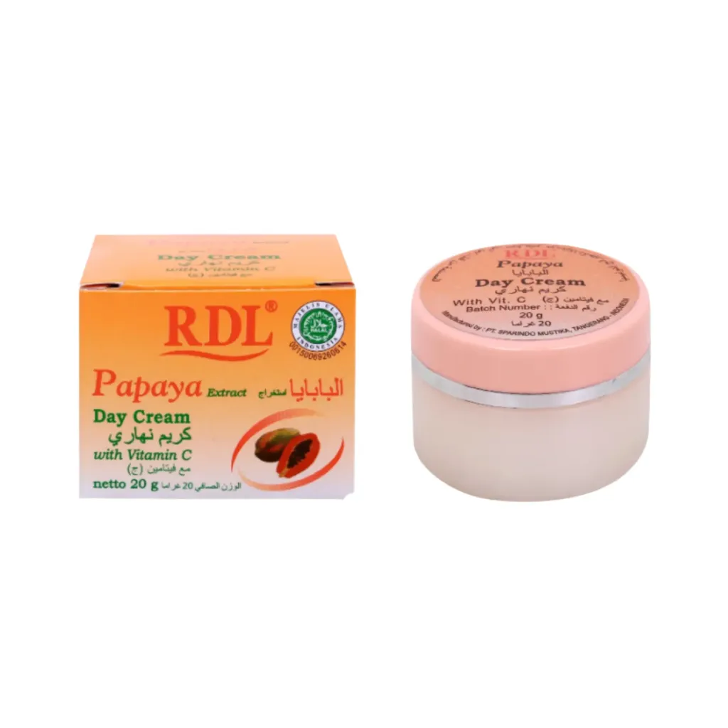 [WH02117] Rdl Papaya Day Cream 48g