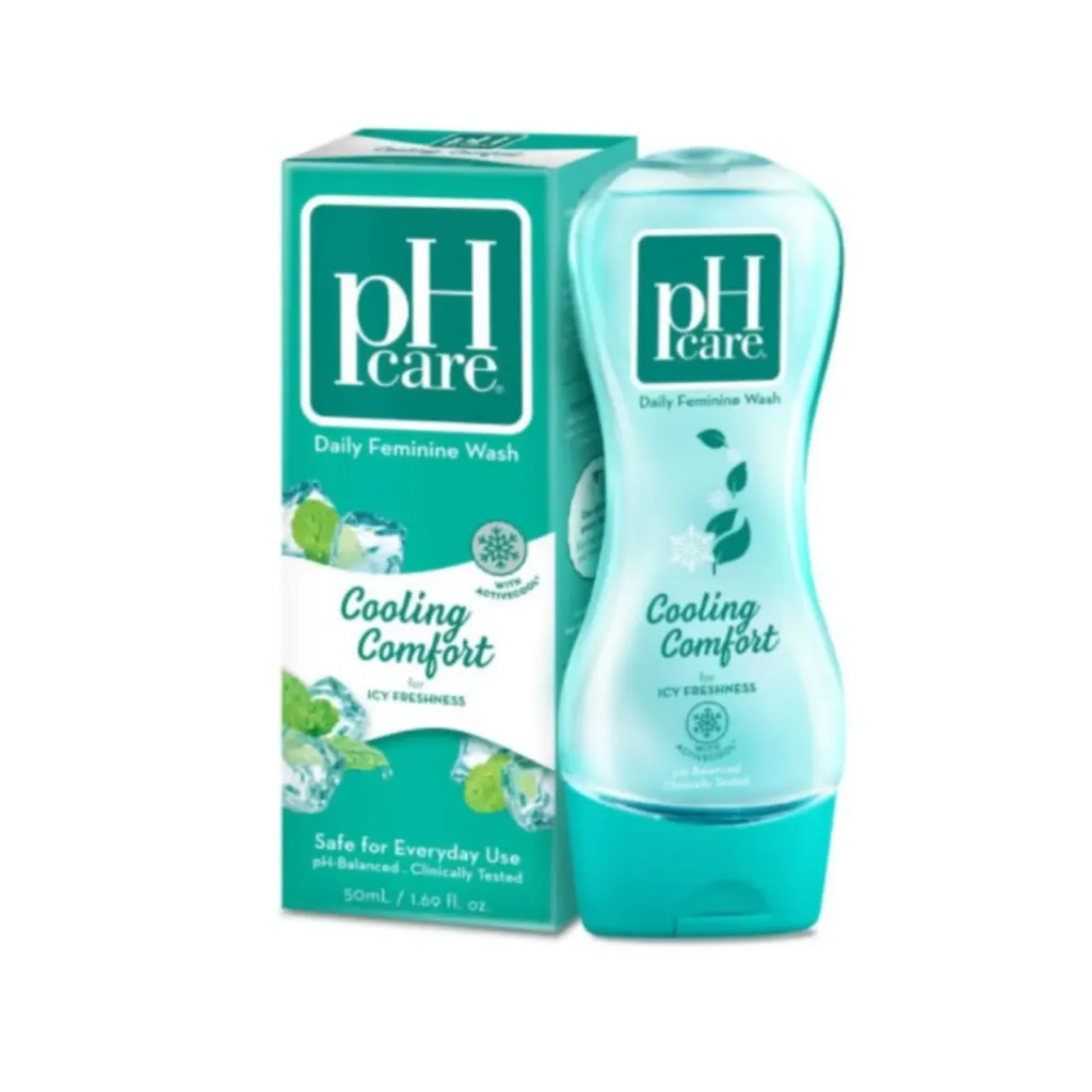 PH Care Daily Feminine Wash Cooling Comfort