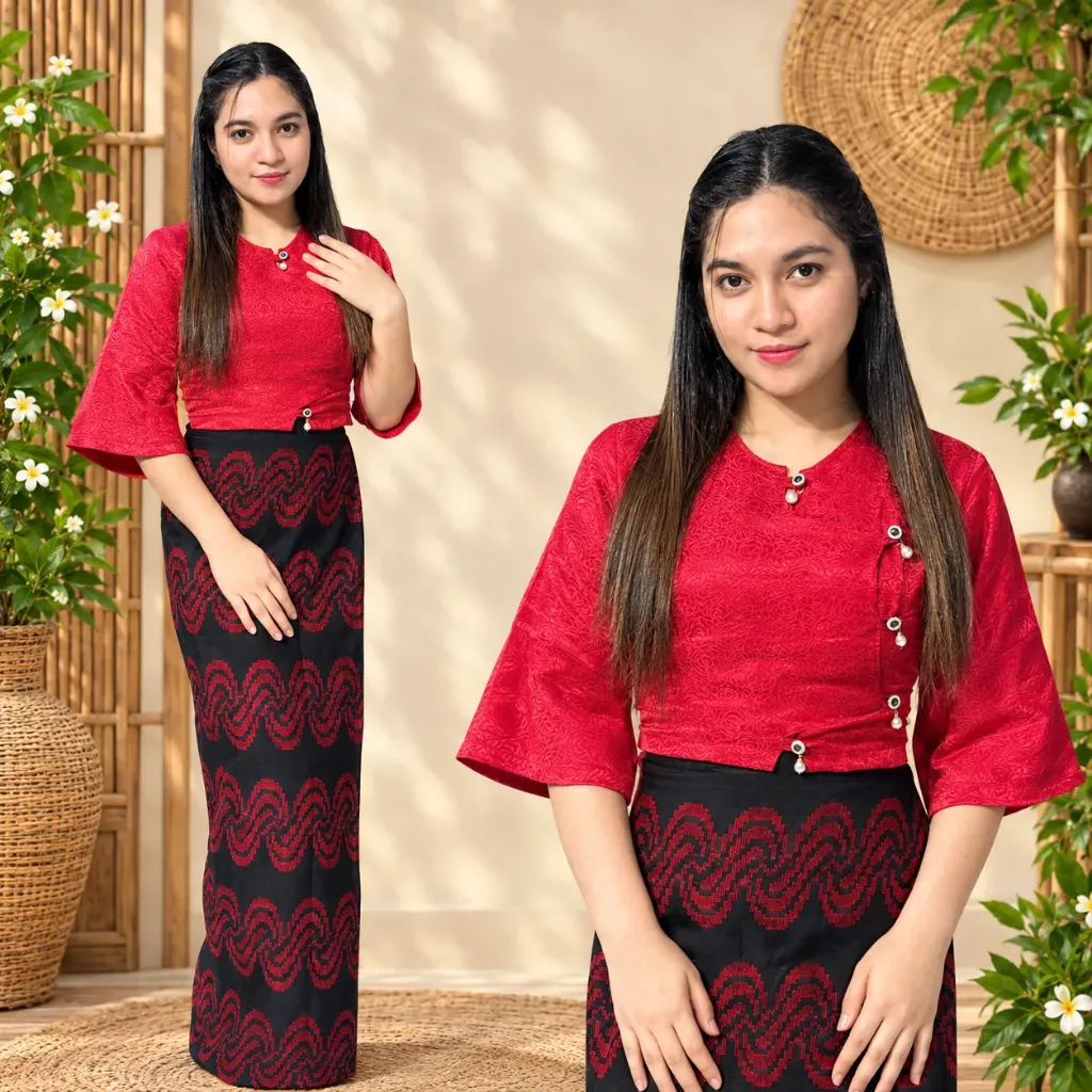 [WH02355] မြနှင်းဆီဝမ်းဆက်
