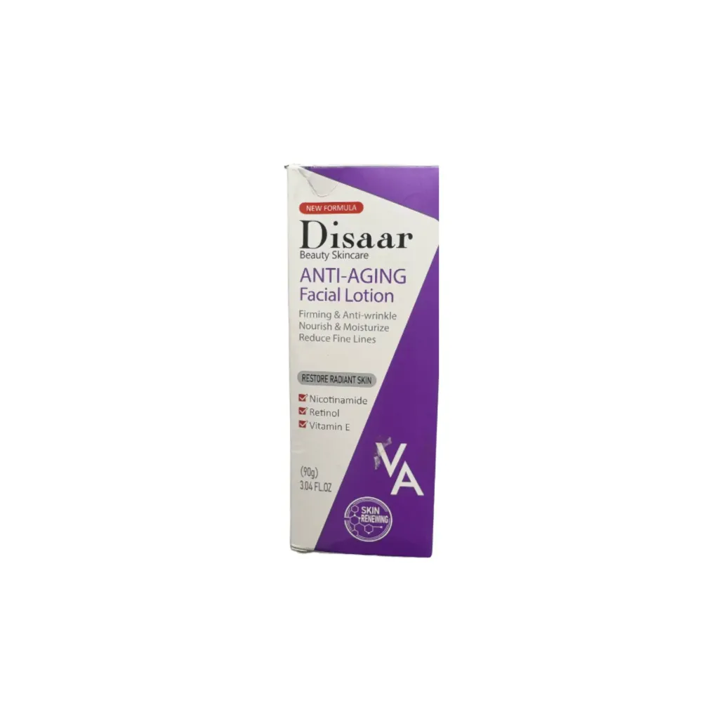 Disaar beauty skincare anti-aging facial lotion 90g