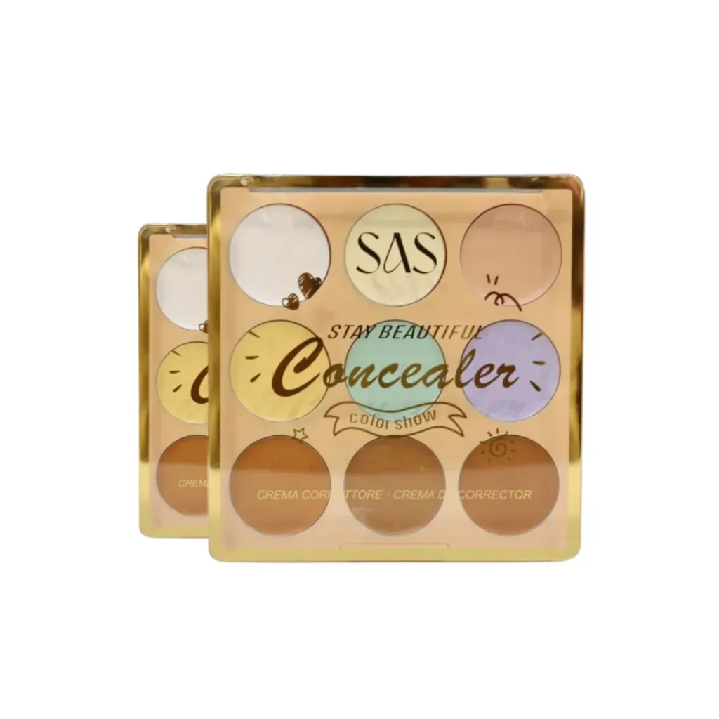 [WH02511] SAS super cover concealer cream