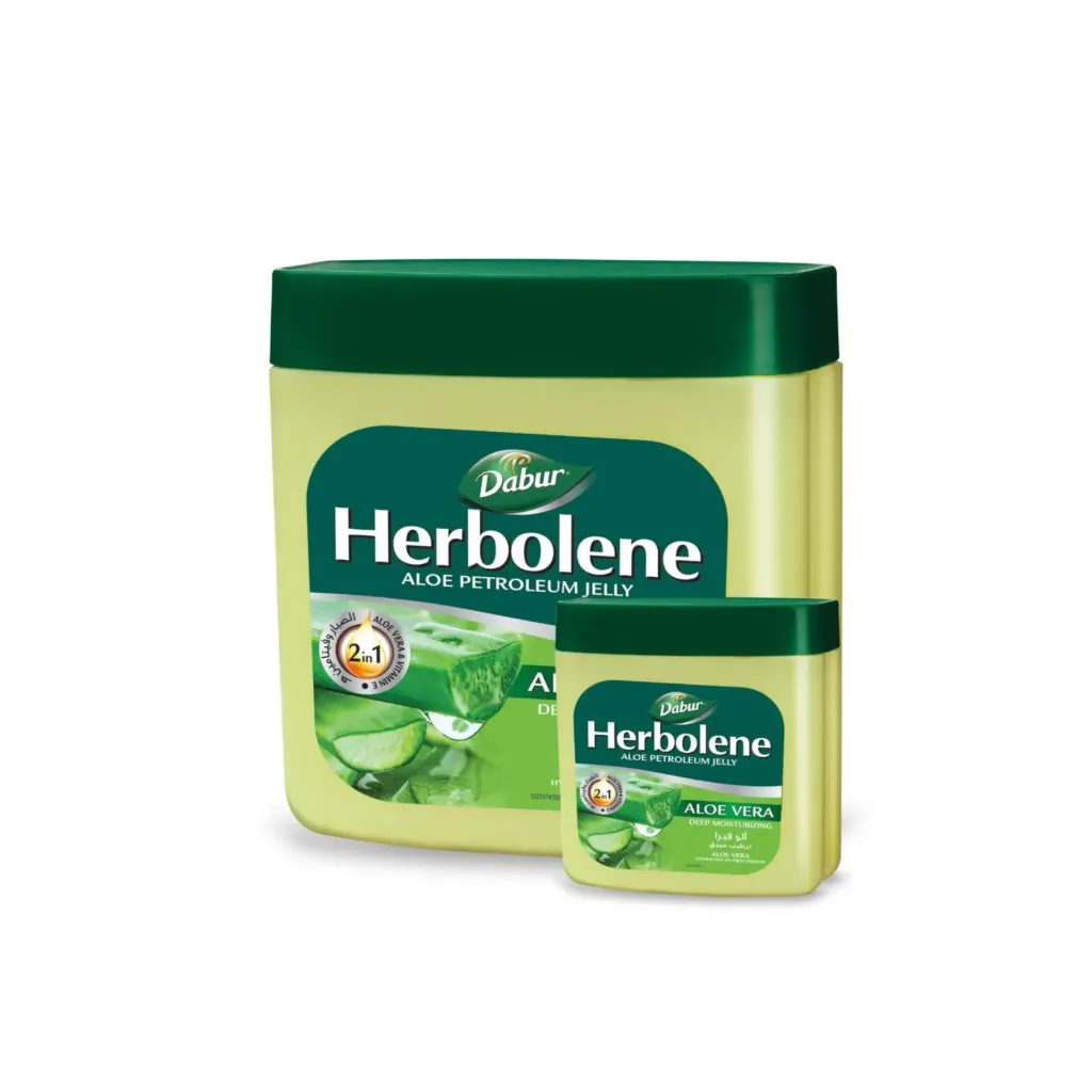 Dabur Herbolene Aloe Petroleum Jelly 115ml