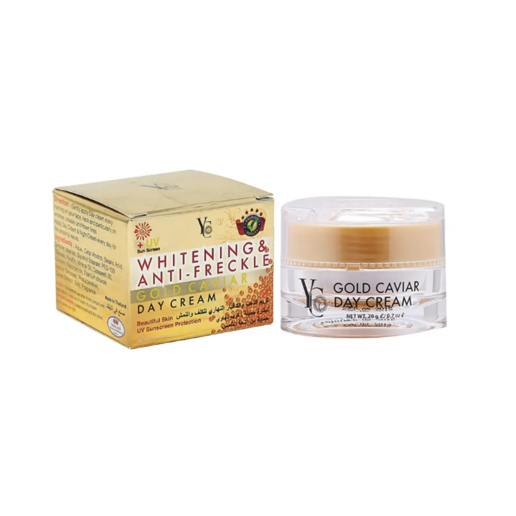 YC Whitening Glow Caviar Day Cream