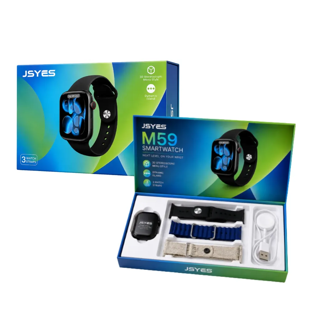 [WH02843] JSYES Smart Watch M88