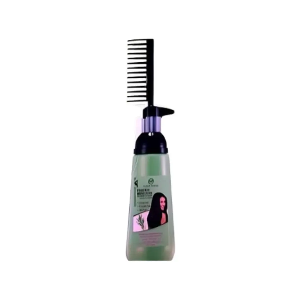 Natural Paradise Protein Brazilian Straightening Hair Cream 150ml Np 060