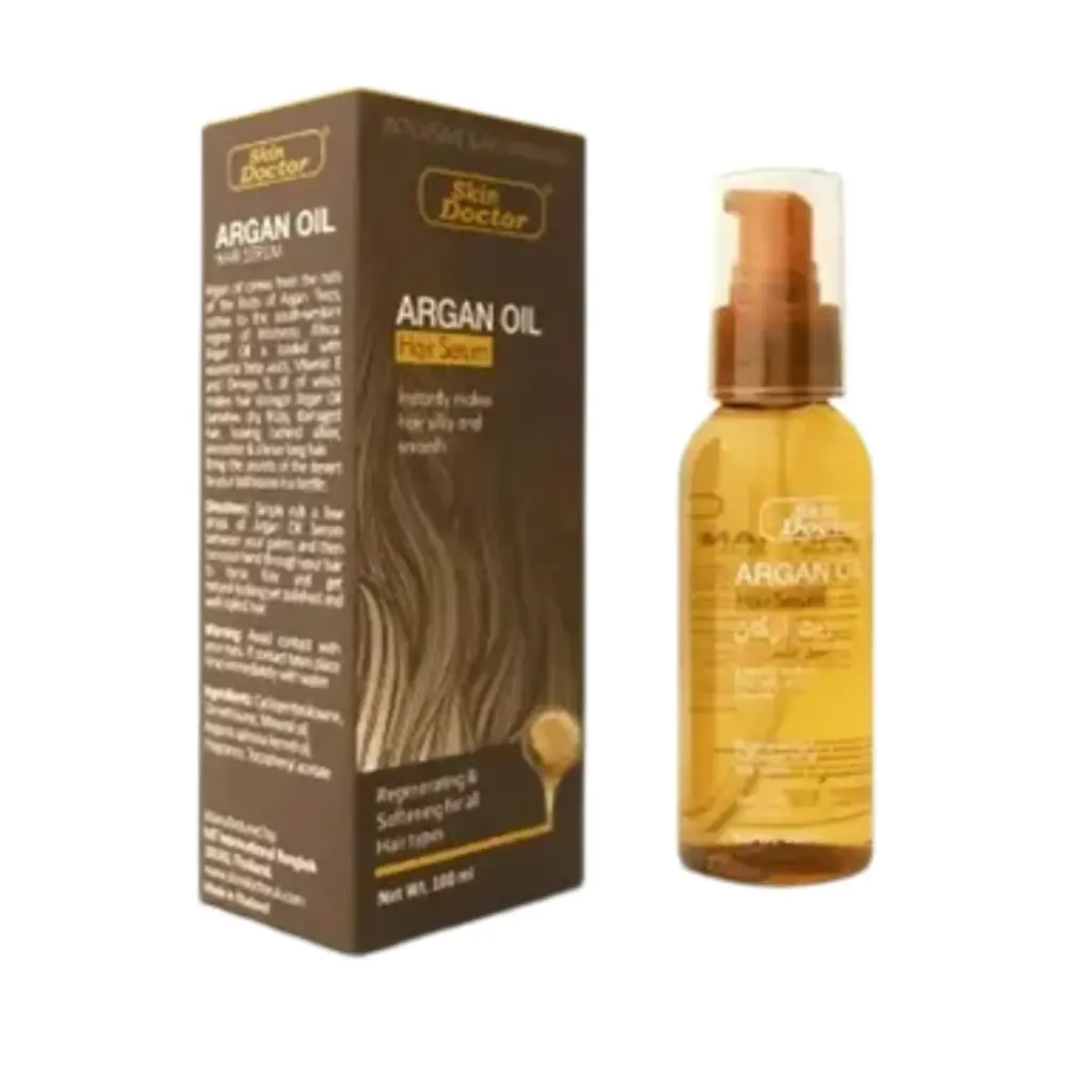 SKin Doctor Argan Oil Hair Serum 100ml SD668