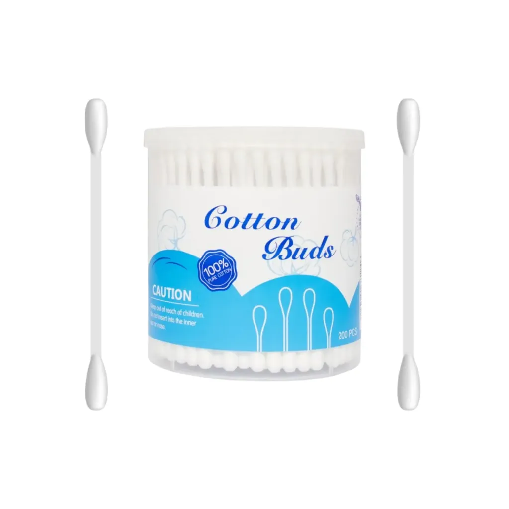 King Cotton Buds 200S