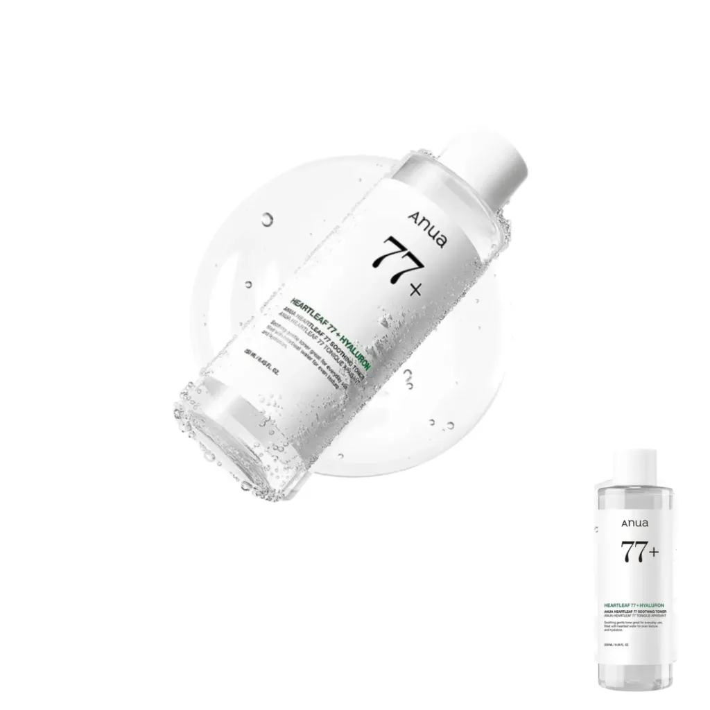 [WH02949] Anua Heartleae Hyaluron Anua Heartleaf Soothning Toner 250ml