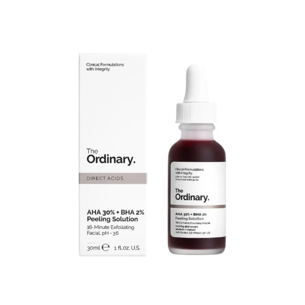 The Ordinary Pelling Solution Serum 30ml
