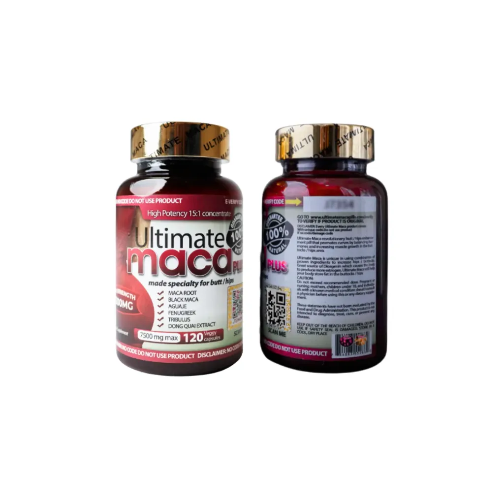 [WH02956] Ultimate Maca Plus7500mg
