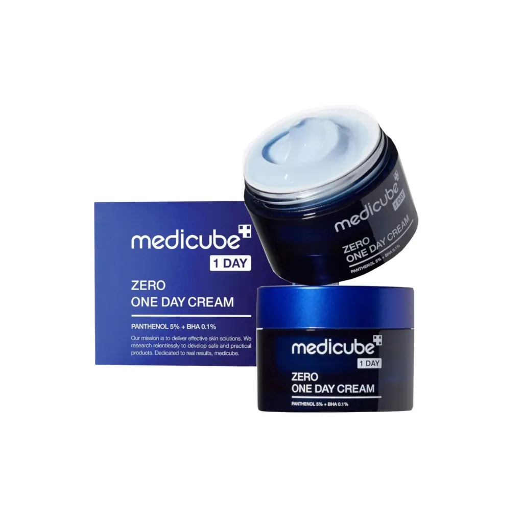 Medicube Zero One Day Cream
