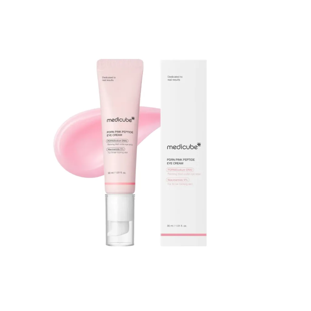 Medicube Pdrn Pink Peptide Eye Cream 30ml